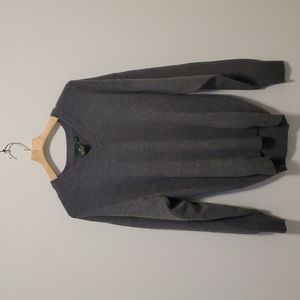 Men's Nordstrom 100% Lambswool Sweater